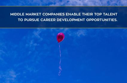 Why Middle Market Companies Hit the Mark
